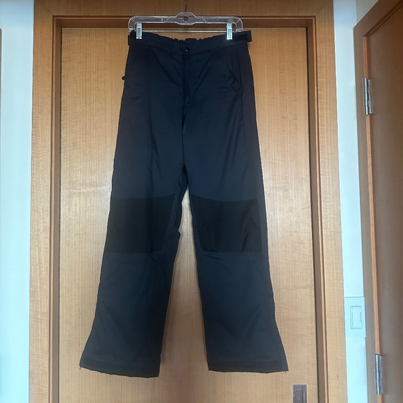 LL Bean Kid Snow Ski Pants Sze 14 - Picture 1 of 6